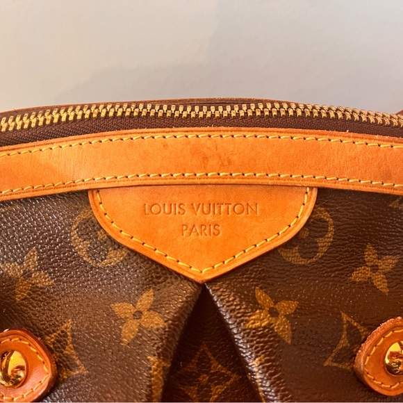 COPY - Authentic LOUIS VUITTON Monogram Tivoli - Picture 5 of 14